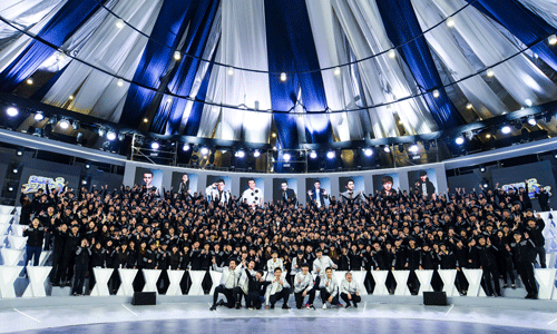 唱响中国歌声 携手世界奔跑(图2) 唱响中国歌声 携手世界奔跑(图2)