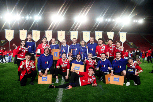 唱响中国歌声 携手世界奔跑(图4) 唱响中国歌声 携手世界奔跑(图4)