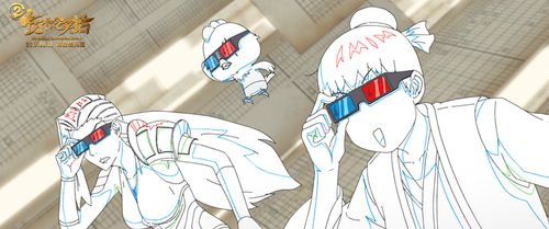 《十万个冷笑话2》:中青年动画,天地有多大?(图7) 《十万个冷笑话2》:中青年动画,天地有多大?(图7)