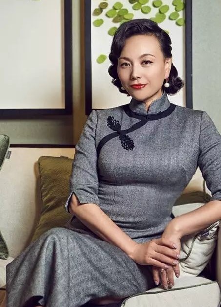 歌剧《林徽因》携手香黛宫龚航宇 用旗袍艺术唯美再现“人间四月天”(图3) 歌剧《林徽因》携手香黛宫龚航宇 用旗袍艺术唯美再现“人间四月天”(图3)