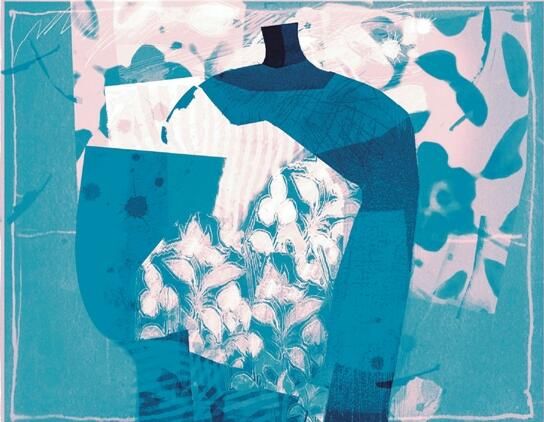 代大权:中英版画重在艺术本体的鉴比(图3) 代大权:中英版画重在艺术本体的鉴比(图3)