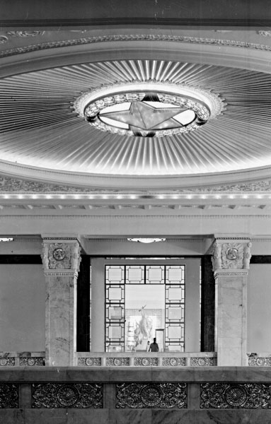 九个月建成军事博物馆 毛泽东主席亲笔题写馆名(图11)