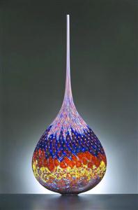 84岁的他展示了 空前绝后的玻璃艺术(图1) 84岁的他展示了 空前绝后的玻璃艺术(图1)