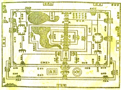 井田制与北京城(图3)