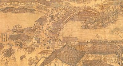 程民生谈《清明上河图》的文化效应(图1)