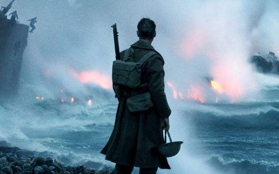 诺兰谈《敦刻尔克》:不是战争电影 而是幸存者的故事(图3) 诺兰谈《敦刻尔克》:不是战争电影 而是幸存者的故事(图3)