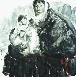 呼唤“大写精神”回归(图1) 呼唤“大写精神”回归(图1)