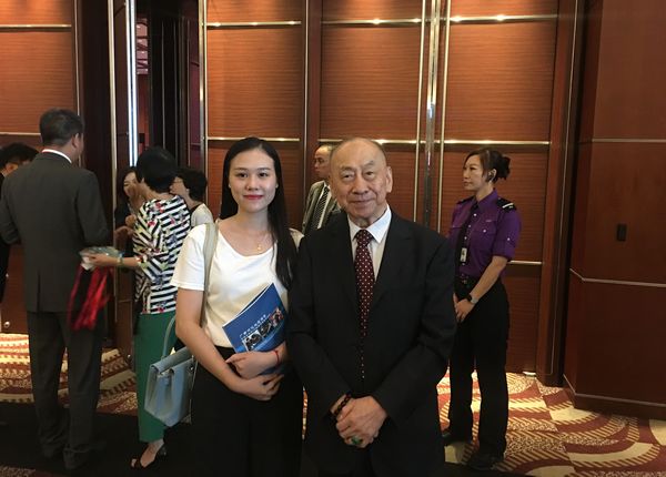 世界长寿乡东兰团队出席两岸和平发展联合总会十周年庆典(图3) 世界长寿乡东兰团队出席两岸和平发展联合总会十周年庆典(图3)