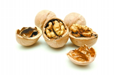 核桃 从干果之首到文玩珍品(图1) 核桃 从干果之首到文玩珍品(图1)