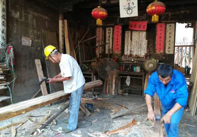 幢幢老屋,把乡愁留住(文化脉动)(图2) 幢幢老屋,把乡愁留住(文化脉动)(图2)