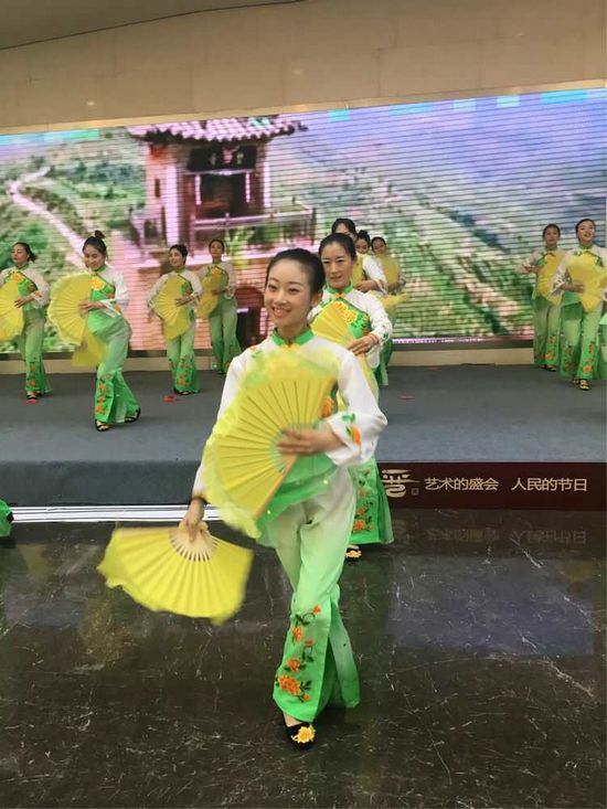 首届山西艺术节临汾文化艺术周开幕(图3) 首届山西艺术节临汾文化艺术周开幕(图3)