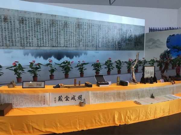 首届山西艺术节临汾文化艺术周开幕(图4) 首届山西艺术节临汾文化艺术周开幕(图4)