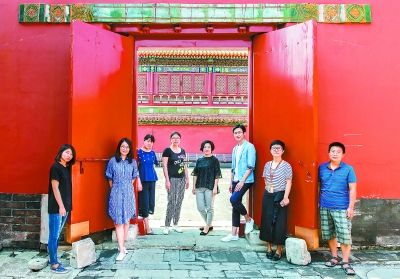 六百岁故宫如何炼成"网红"? 故宫文创得益于"互联网"(图2) 六百岁故宫如何炼成"网红"? 故宫文创得益于"互联网"(图2)