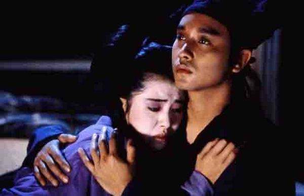 张国荣诞辰61周年 在歌曲与电影中与他再续"前缘"(图7) 张国荣诞辰61周年 在歌曲与电影中与他再续"前缘"(图7)