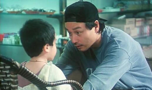 张国荣诞辰61周年 在歌曲与电影中与他再续"前缘"(图14) 张国荣诞辰61周年 在歌曲与电影中与他再续"前缘"(图14)