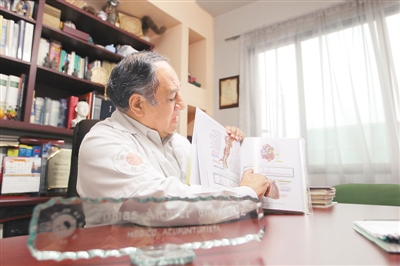 外国人爱上中国文化(图4) 外国人爱上中国文化(图4)