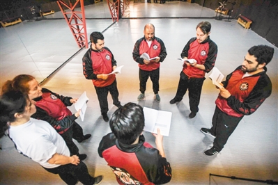 外国人爱上中国文化(图7) 外国人爱上中国文化(图7)