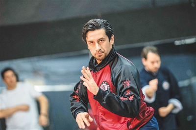 外国人爱上中国文化(图6) 外国人爱上中国文化(图6)