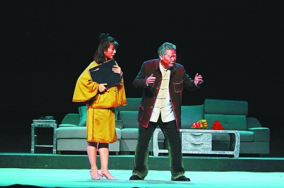 廉政戏剧如何向精品迈进(图1) 廉政戏剧如何向精品迈进(图1)