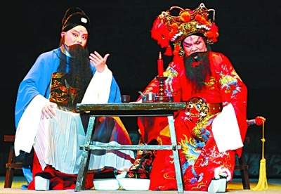 廉政戏剧如何向精品迈进(图2) 廉政戏剧如何向精品迈进(图2)