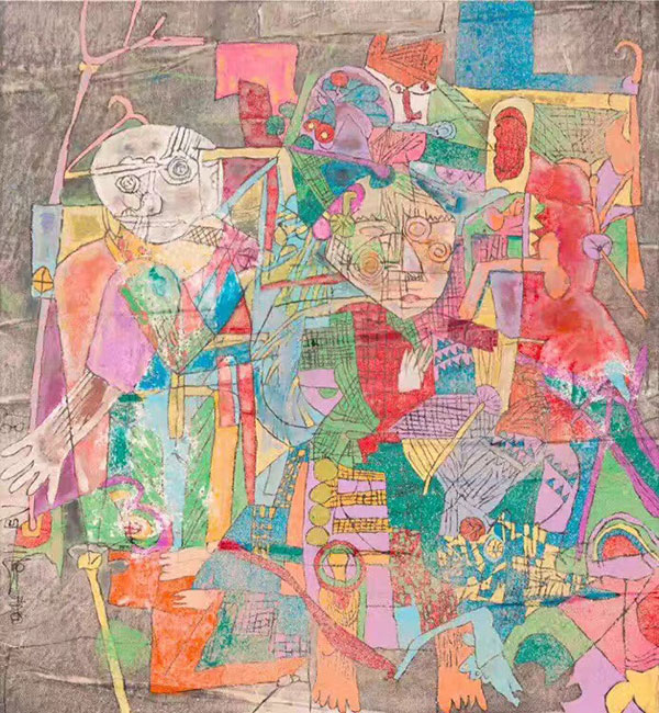 石虎：创新要有“中国味儿”(图2)