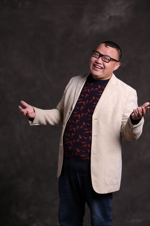 安冬:用相声传递一座城市的温度(图1) 安冬:用相声传递一座城市的温度(图1)