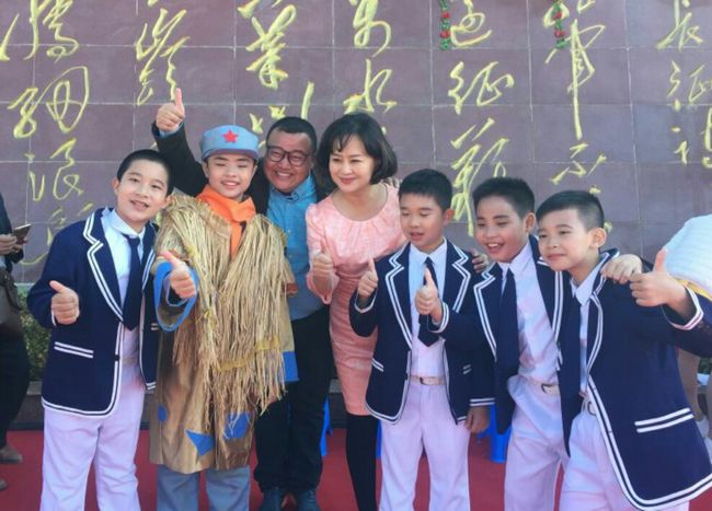 安冬:用相声传递一座城市的温度(图4) 安冬:用相声传递一座城市的温度(图4)