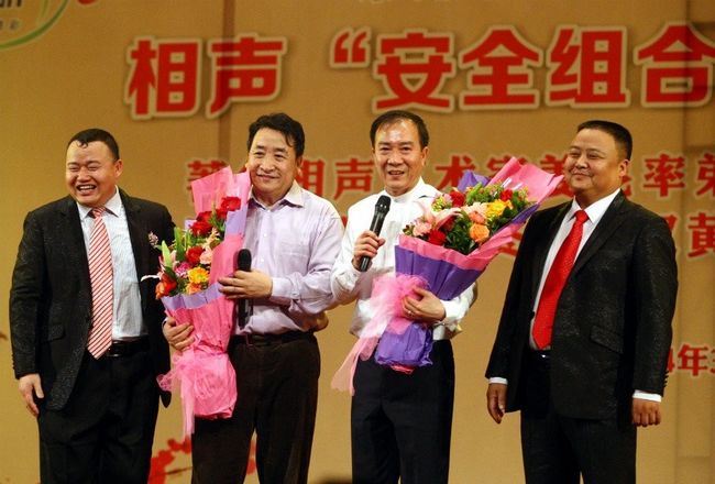 安冬:用相声传递一座城市的温度(图3) 安冬:用相声传递一座城市的温度(图3)