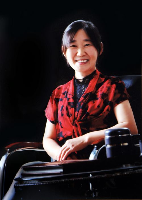 道法自然，写意人生——著名书法家王娟作品欣赏(图1)