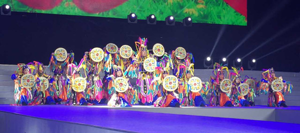 第二届中国·四平满族文化论坛在四平市举办(图4) 第二届中国·四平满族文化论坛在四平市举办(图4)