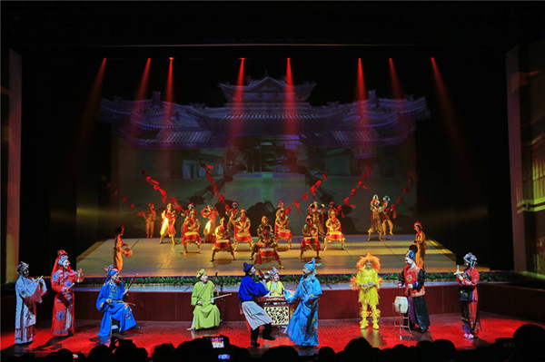 陕西韩城:“文旅融合”塑造文化魂(图2) 陕西韩城:“文旅融合”塑造文化魂(图2)