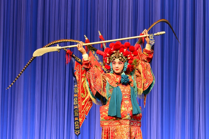 中国戏曲教育联盟第三届理事大会暨全国戏曲院校教学成果展演在湖北黄冈圆满落幕(图1)