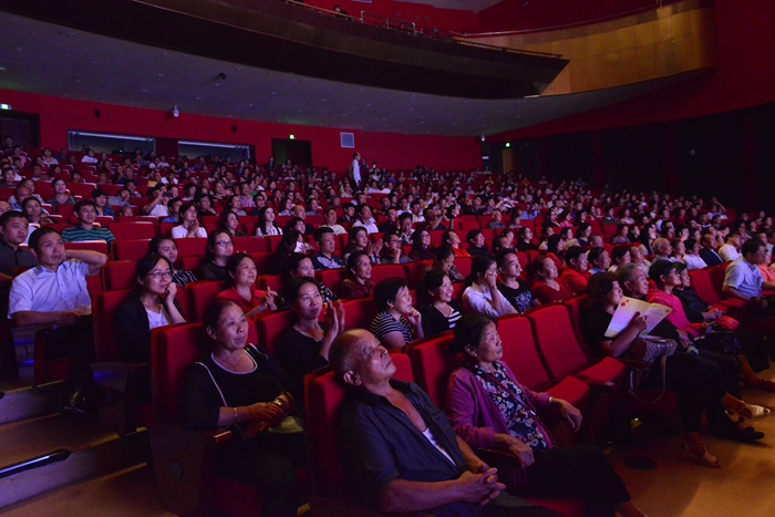 中国戏曲教育联盟第三届理事大会暨全国戏曲院校教学成果展演在湖北黄冈圆满落幕(图4)