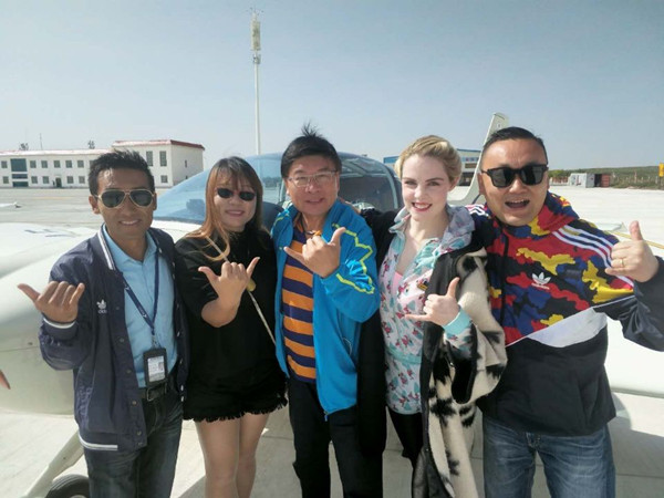 跟着马斌去旅行 哈巴湖狂欢尽显盐池旅游魅力(图2) 跟着马斌去旅行 哈巴湖狂欢尽显盐池旅游魅力(图2)