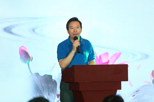 电视连续剧《三更鼓》开机仪式在京举行(图2) 电视连续剧《三更鼓》开机仪式在京举行(图2)