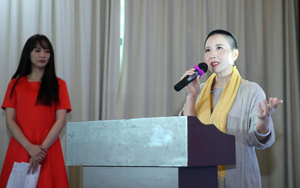 电视连续剧《三更鼓》开机仪式在京举行(图4) 电视连续剧《三更鼓》开机仪式在京举行(图4)