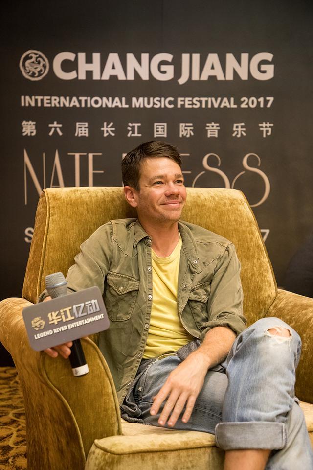 Nate Ruess/Fun.空降上海 十一燃动长江国际音乐节(图3)