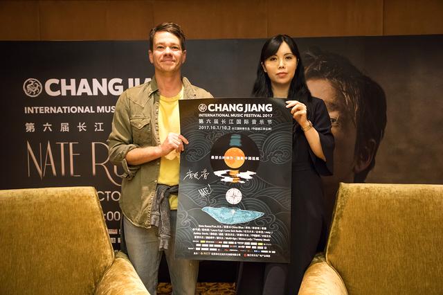 Nate Ruess/Fun.空降上海 十一燃动长江国际音乐节(图1) Nate Ruess/Fun.空降上海 十一燃动长江国际音乐节(图1)