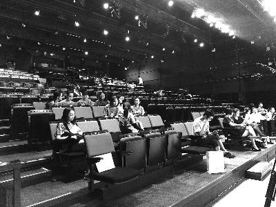 运营60家剧院,聚橙剧院院线如何成为行业标杆?(图3) 运营60家剧院,聚橙剧院院线如何成为行业标杆?(图3)