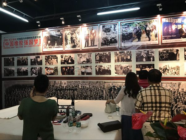 首届中国故事艺术与中国特林兵博文物展开幕(图3)