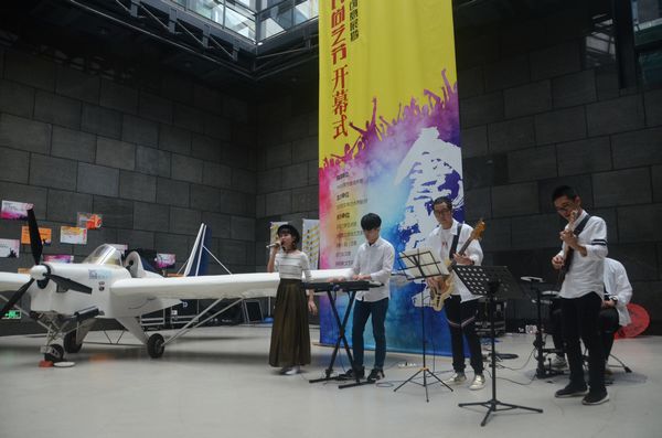 190个活动“玩嗨”首届东莞全民尚艺节(图2) 190个活动“玩嗨”首届东莞全民尚艺节(图2)