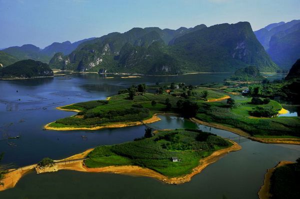 香港进源集团-广西第一湾国际旅游股份有限公司简介(图5)