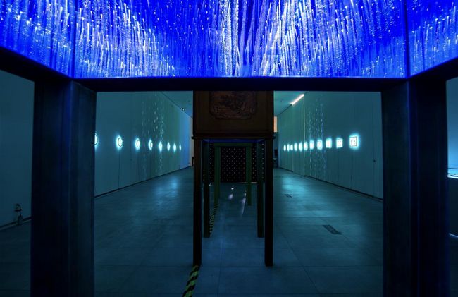 萤火虫下的剪纸展,一个关于亲情与传承的故事(图3) 萤火虫下的剪纸展,一个关于亲情与传承的故事(图3)
