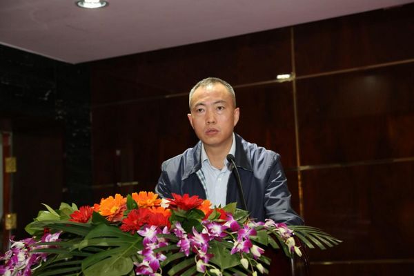 国内首部物流行业地方标准四川省《现代物流企业认定与分级》川南片区宣贯会举行(图4) 国内首部物流行业地方标准四川省《现代物流企业认定与分级》川南片区宣贯会举行(图4)