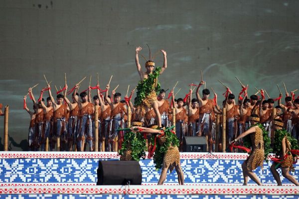 贵州务川将打造中国仡佬文化中心(图3) 贵州务川将打造中国仡佬文化中心(图3)