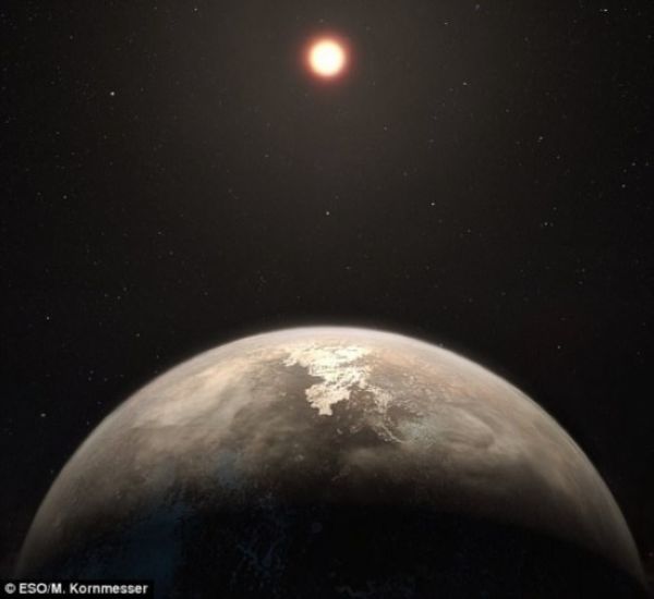 NASA科学家:20年内将找到外星生命(图1) NASA科学家:20年内将找到外星生命(图1)