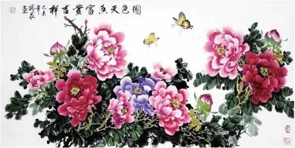 深圳宝安区新安街道文雅社区慈善字画拍卖会(图3)