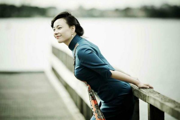 香黛宫落地新西兰 旗袍架起“一带一路”文化友谊桥(图3) 香黛宫落地新西兰 旗袍架起“一带一路”文化友谊桥(图3)