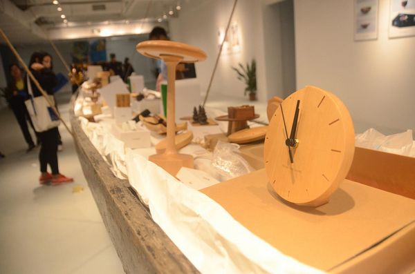 首届东莞全民尚艺节用创意“激活一座城”(图4) 首届东莞全民尚艺节用创意“激活一座城”(图4)