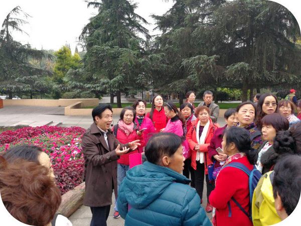 传承历史文明增强文化自信 陈红涛教授三星堆解述古蜀文明(图2) 传承历史文明增强文化自信 陈红涛教授三星堆解述古蜀文明(图2)